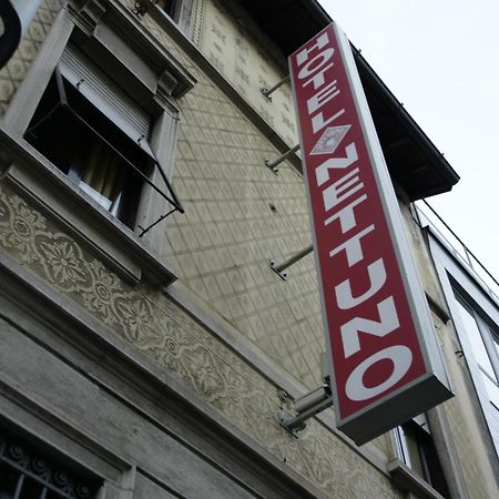 Hotel Nettuno Mailand Exterior foto