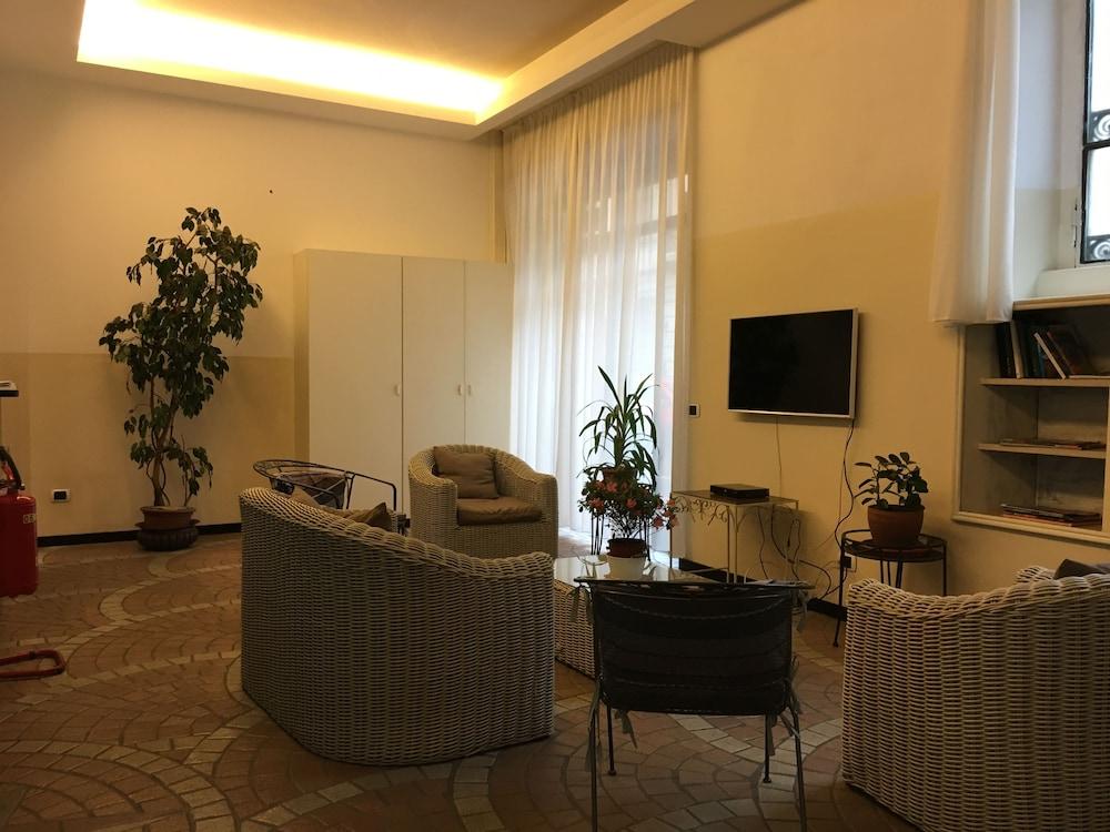 Hotel Nettuno Mailand Exterior foto