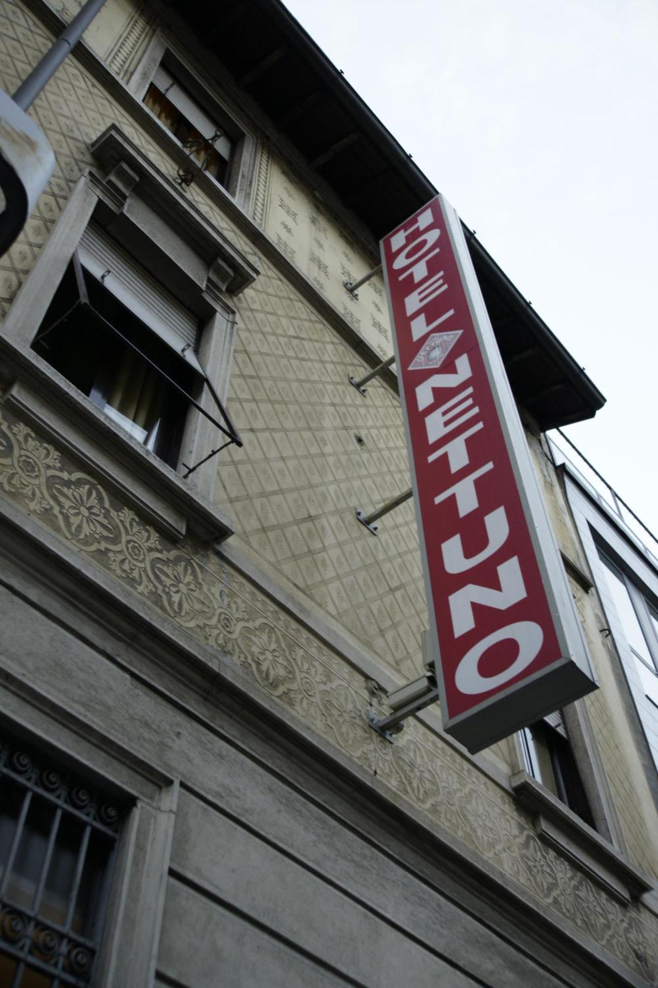 Hotel Nettuno Mailand Exterior foto
