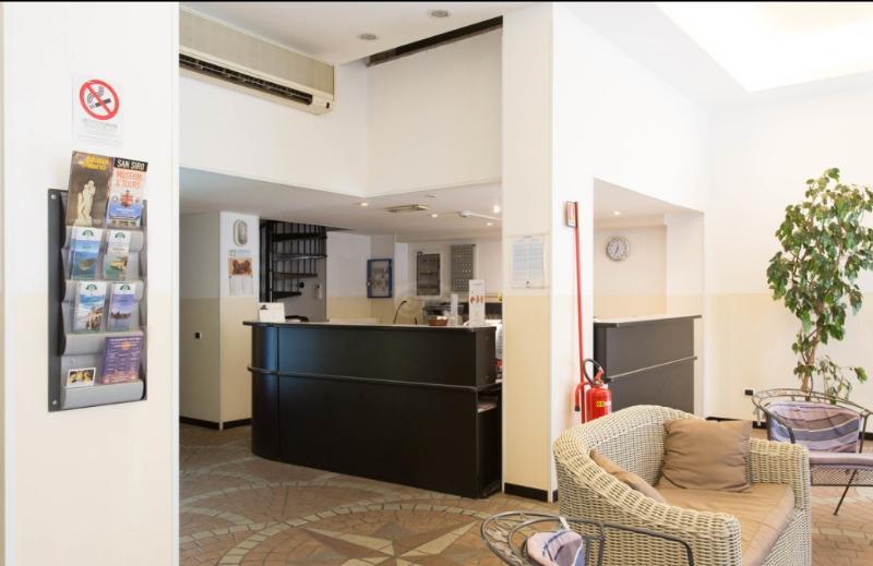 Hotel Nettuno Mailand Exterior foto