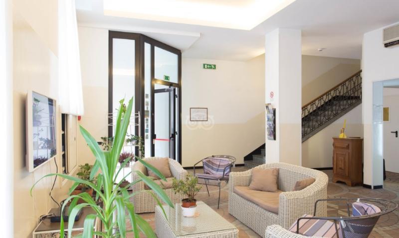 Hotel Nettuno Mailand Exterior foto
